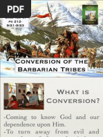 Download History of the Church Didache Series Chapter 6 - Conversion of the Barbarian Tribes by Fr Samuel Medley SOLT SN21309912 doc pdf
