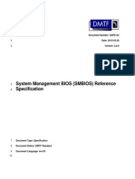 DSP0134 2.8.0