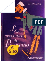 Pinocchio Di Collodi