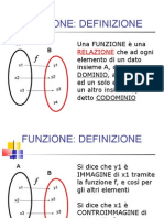 Funzioni