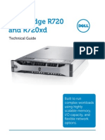 Dell Poweredge r720 r720xd Technical Guide