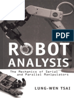 Lung-Wen Tsai - Robot Analysis