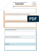 Informe Del Estudio - Fase de Preinversion