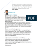 Los expansores turbo son uno de los componentes menos conocidos pero más importantes en la manipulación de gas y sistemas de presurización