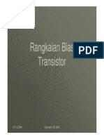 Rangkaian Bias TransistorCompatibilityMo