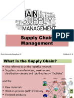 5. Supply Chain Management