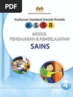 Kepentingan Interaksi Antara Organisma Hidup Dan Persekitaran