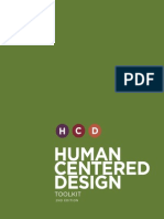 HCD Toolkit 2nd EditionTITLE Human-Centered Design Toolkit 2nd Edition TITLE Field Guide to Human-Centered Design 2nd EditionTITLE A Practitioner's Guide to Human-Centered Design 2nd Edition