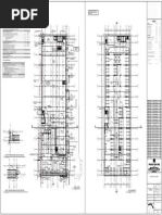 Architectural Drawings 410 Bathurst ST