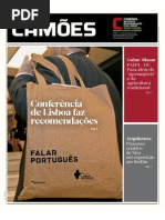 Nº 198 * 11 a 24 de dezembro de 2013 Suplemento da edição nº 1127, ano XXXIII, do Jornal de Letras, Artes e Ideias com a colaboração do Camões, IP