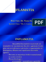 2.1 Inflamația. AINS