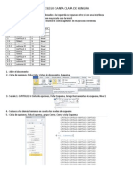 Tabla de Contenido