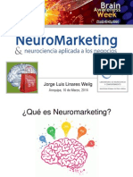 Neuromarketing Semana Del Cerebro Arequipa