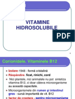 Curs 3 Vitamine 3