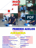 Primeros Auxilios Nueva