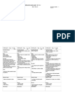 5° basico planif diaria 