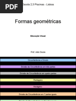 Eduvis . Formas Geometricas