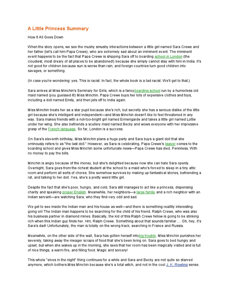 a-little-princess-summary-pdf-a-little-princess