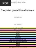 Traçados geométricos 