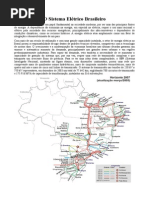 O Sistema Elétrico Brasileiro