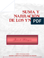 De Betanzos Juan - Suma y Narracion de Los Yngas1