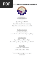 Download Internship Report on Hypoid Composite Knit Ltd by Ashik Faisal SN213151027 doc pdf