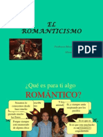 El Romanticismo 8vos
