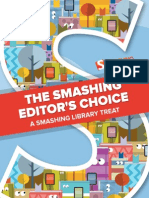 Smashing eBooks Editors Choice Library Treat