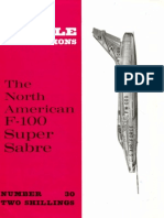 Profile 30 North American F-100 Super Sabre[1]