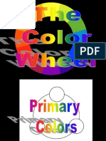 Colorwheel Powerpoint