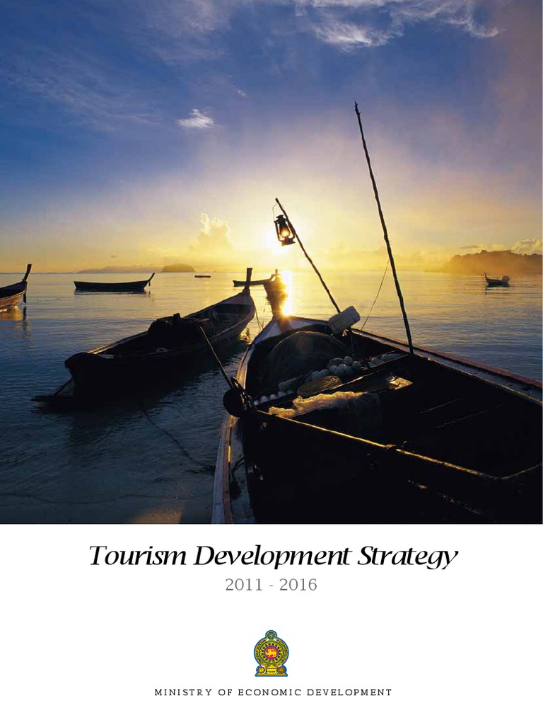 Sri Lanka Tourism Development Strategy 2011-2016 | PDF | Sri Lanka ...