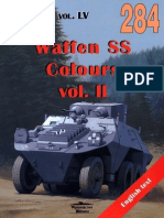 (Wydawnictwo Militaria No.284) Waffen SS Colours, Vol. II