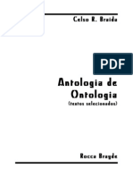 Braida - Antologia de Ontologia PDF