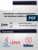Apresentação LECC - Introdução A GUI Com Java PDF