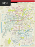 Mapa de Rutas Qrobus en Querétaro | PDF