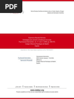 Estrategias Para Prevenir El Bullying en Las Aulas