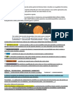 1ºteste Ciencias