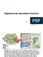 Regiunea de Dezvoltare Sud-Est