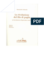 Masanobu Fukuoka_La Rivoluzione Del Filo Di Paglia