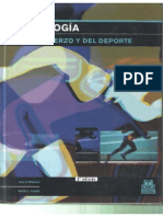 Wilmore J - Fisiologia Del Esfuerzo y Del Deporte