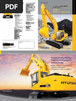 Escavadeira - Hyundai R210LC-7