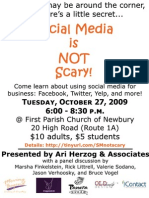 Scary Flyer