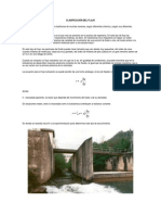 Clasificación Del Flujo