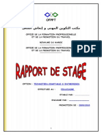 Rapport de Stage Fiduciaire