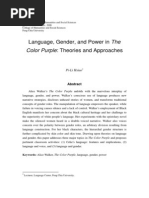 Download Language Gender And Power in the Color Purple by sentinelxxxx SN213193066 doc pdf