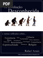 A Evolução Desconhecida e outras reflexões