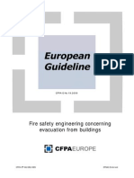 CFPA E Guideline No 19 2009