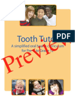 Tooth Tutor Curriclum K-12 