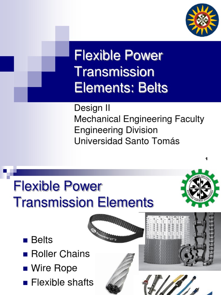 06 Belts and Chain Belt (Mechanical) Manufactured Goods