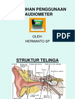 Audiometer Plb
